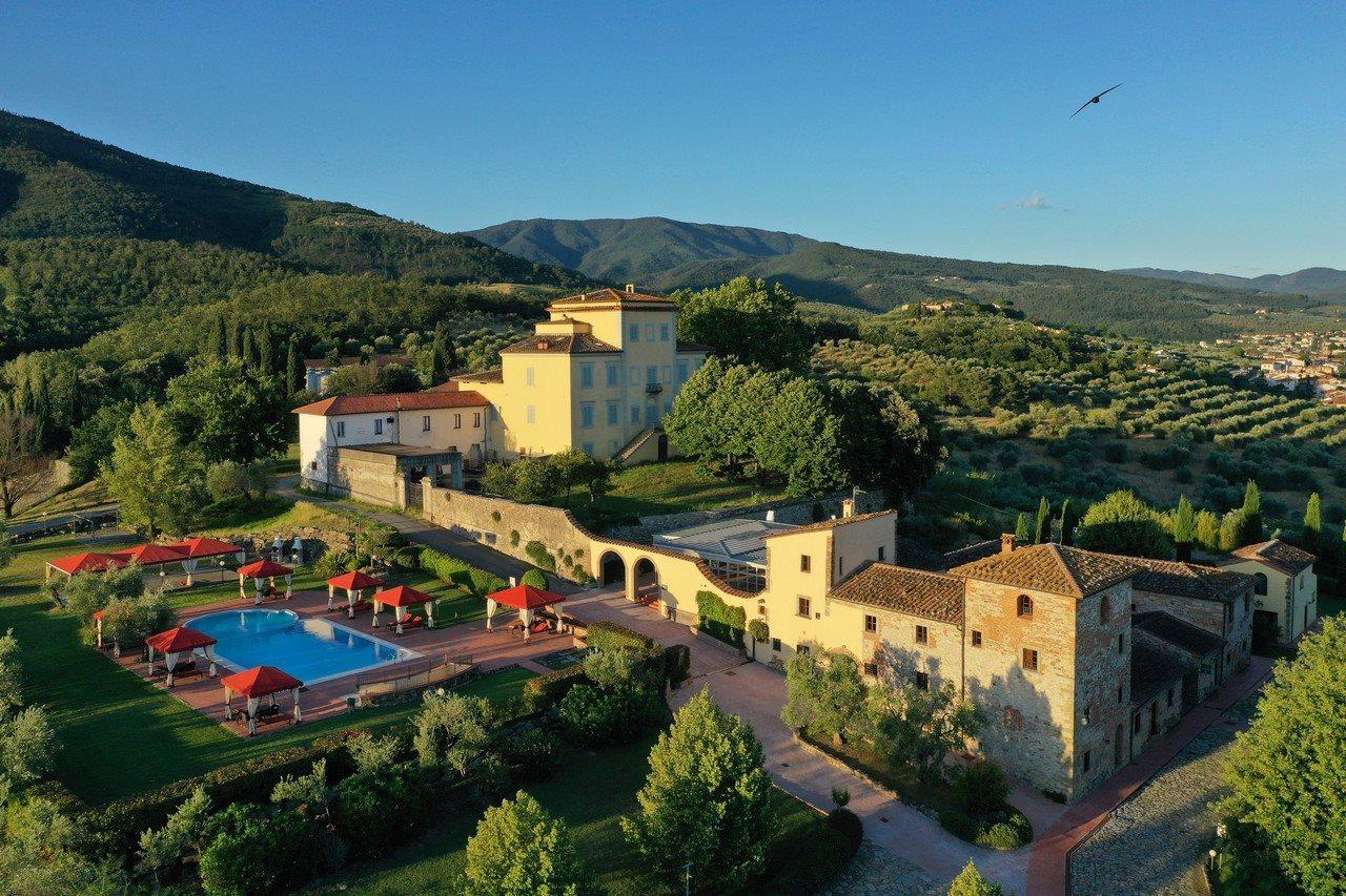 Landhaus Borgo Antico Casalbosco & Winery