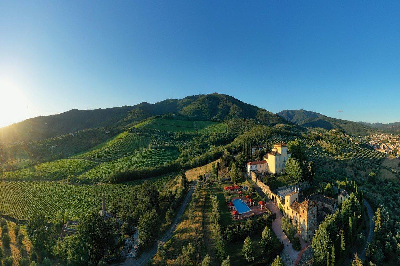 Borgo Antico Casalbosco & Winery