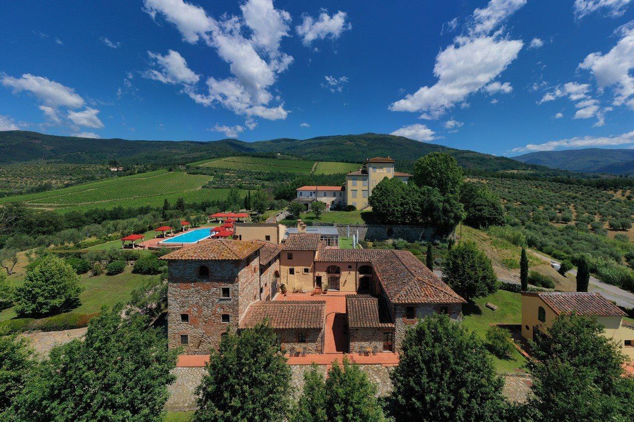 Borgo Antico Casalbosco & Winery Landhaus