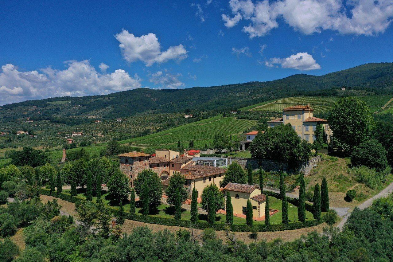 Borgo Antico Casalbosco & Winery * Santomato