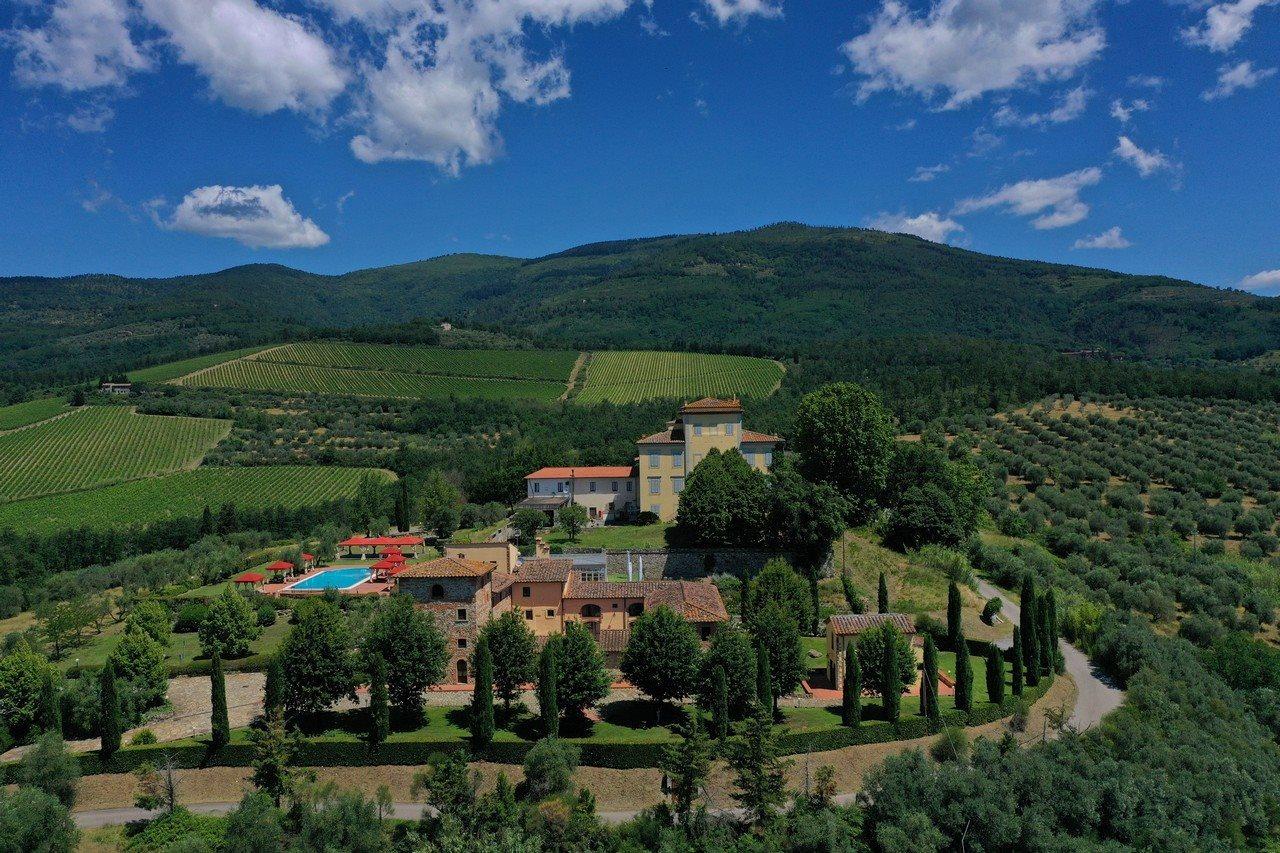 Borgo Antico Casalbosco & Winery Landhaus