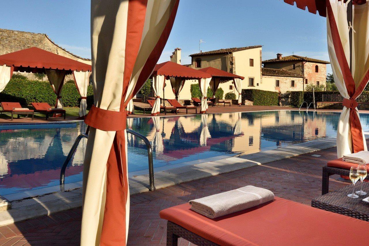 Borgo Antico Casalbosco & Winery * Santomato