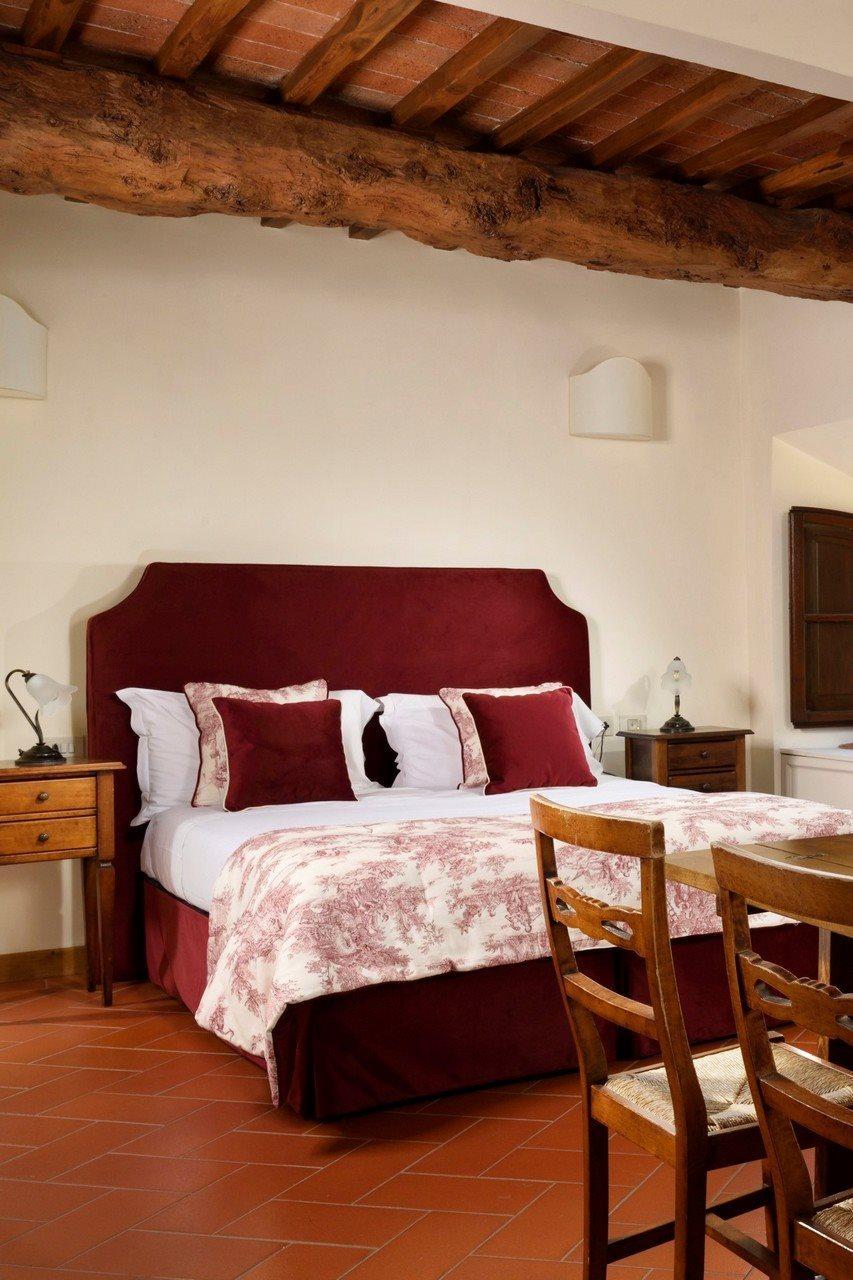 Landhaus Borgo Antico Casalbosco & Winery Santomato