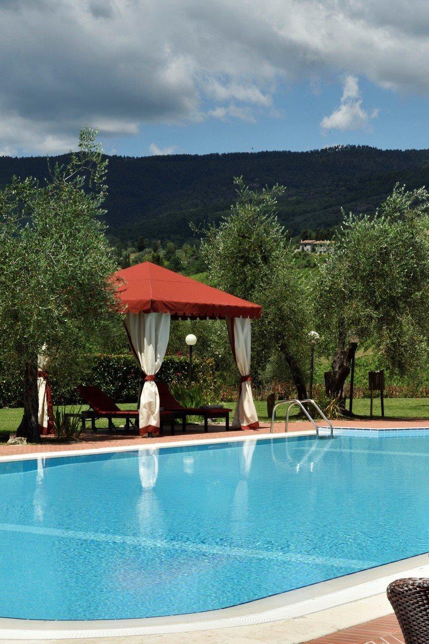Borgo Antico Casalbosco & Winery Landhaus Santomato