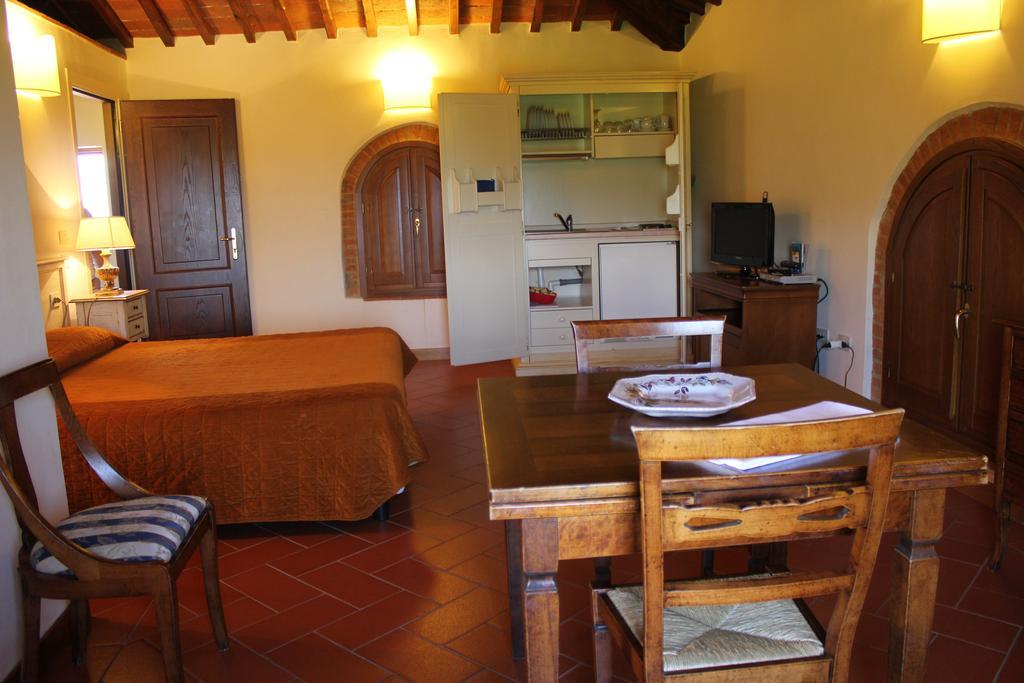 Borgo Antico Casalbosco & Winery * Santomato