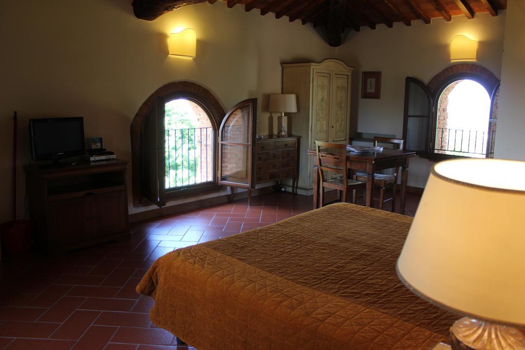 Borgo Antico Casalbosco & Winery Landhaus