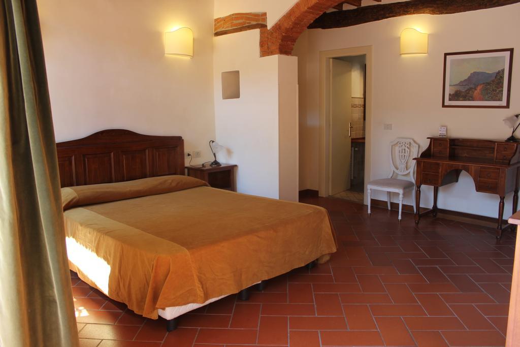 Landhaus Borgo Antico Casalbosco & Winery
