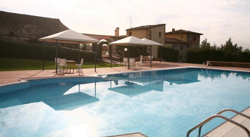 Borgo Antico Casalbosco & Winery * Santomato