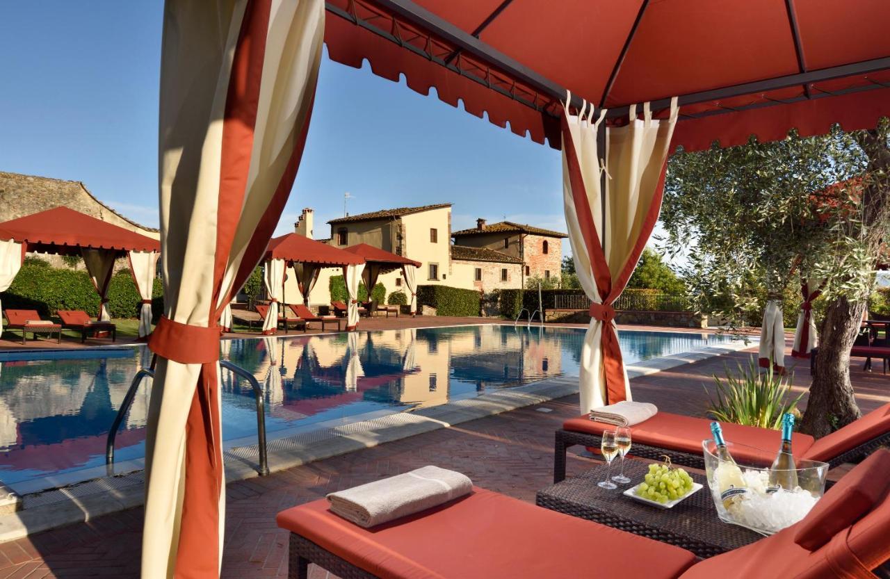 Landhaus Borgo Antico Casalbosco & Winery