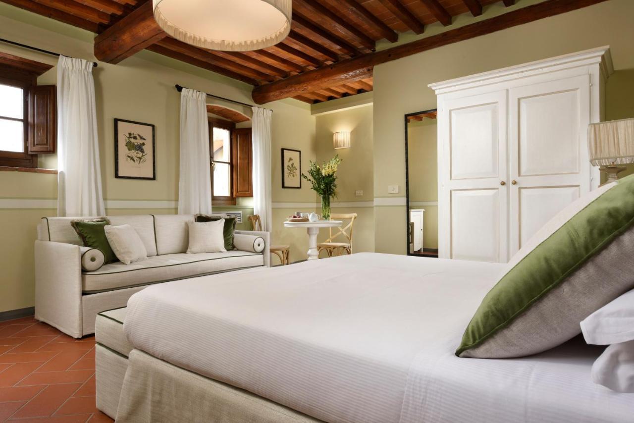 Borgo Antico Casalbosco & Winery Landhaus Santomato