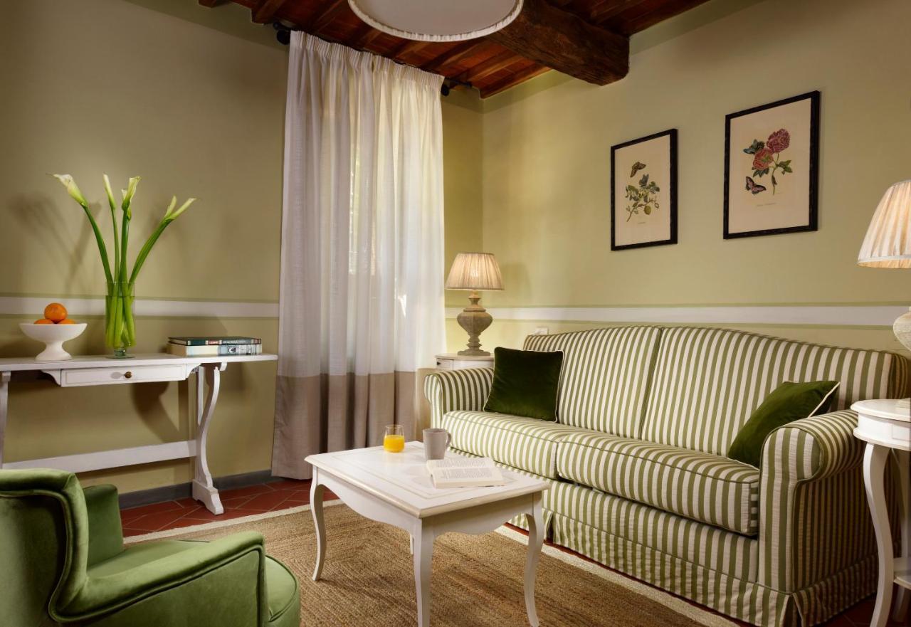 Landhaus Borgo Antico Casalbosco & Winery Santomato