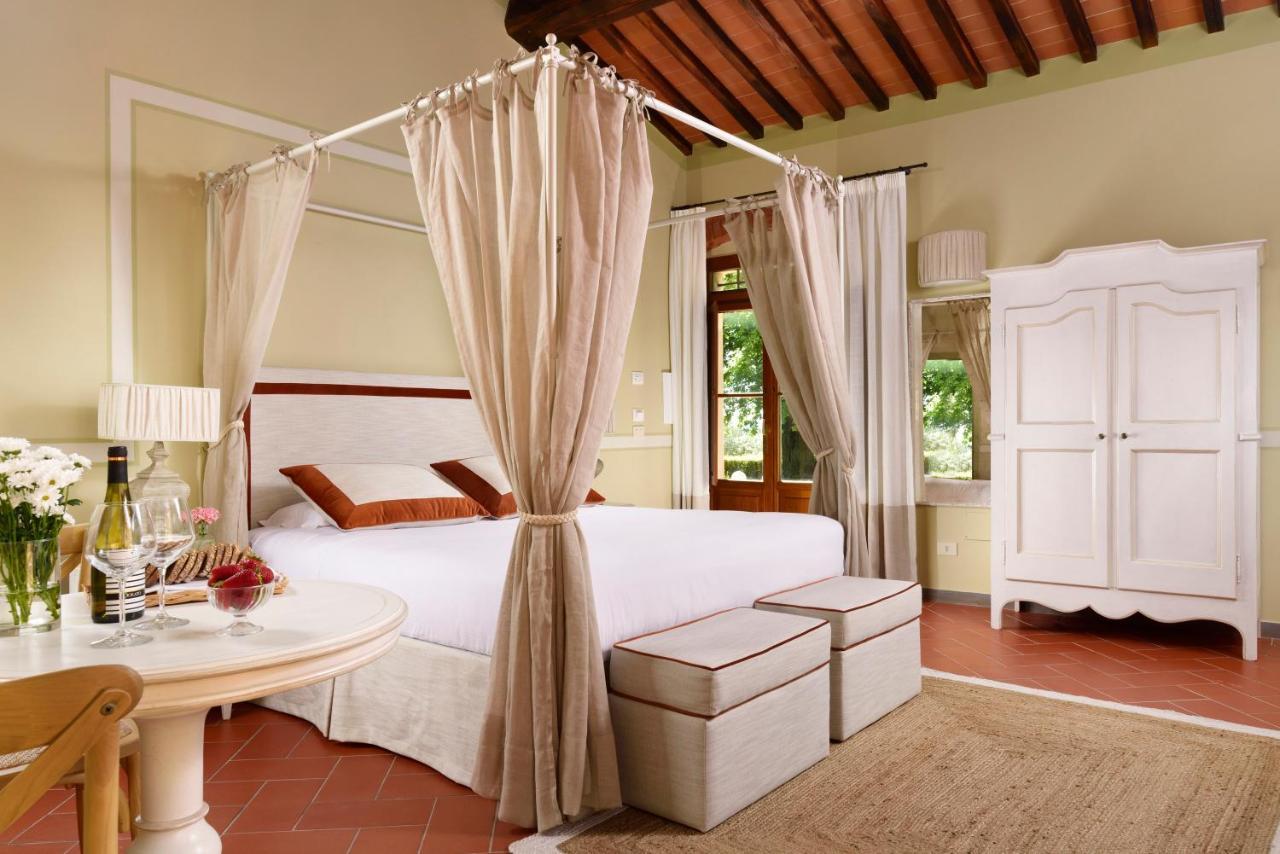 Borgo Antico Casalbosco & Winery * Santomato