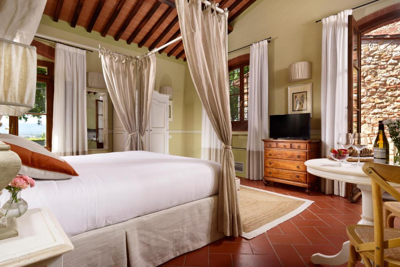 Borgo Antico Casalbosco & Winery Santomato