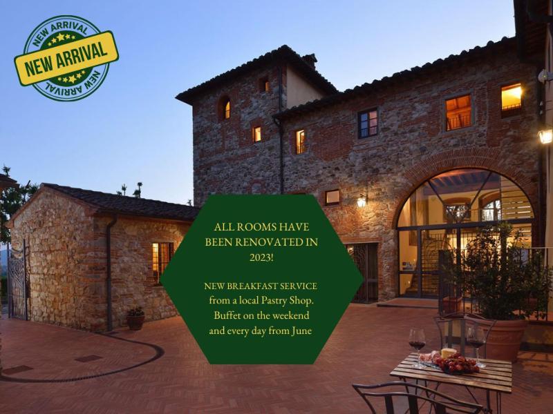 Borgo Antico Casalbosco & Winery Landhaus *
