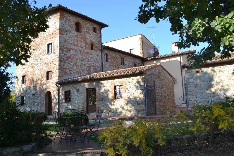 Borgo Antico Casalbosco & Winery Landhaus