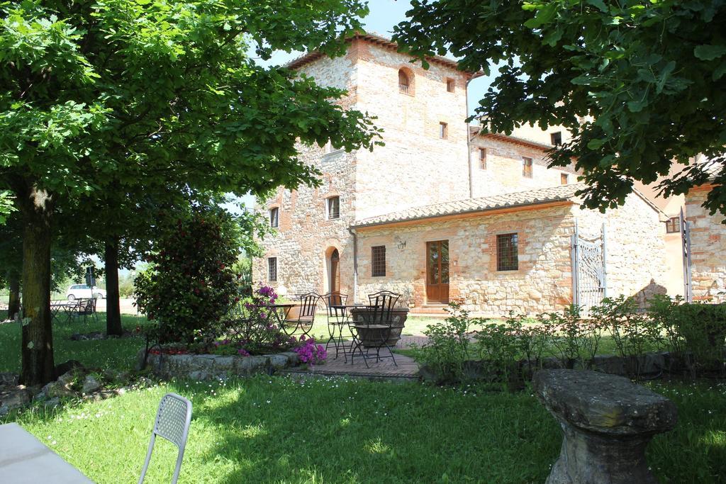 Borgo Antico Casalbosco & Winery Landhaus