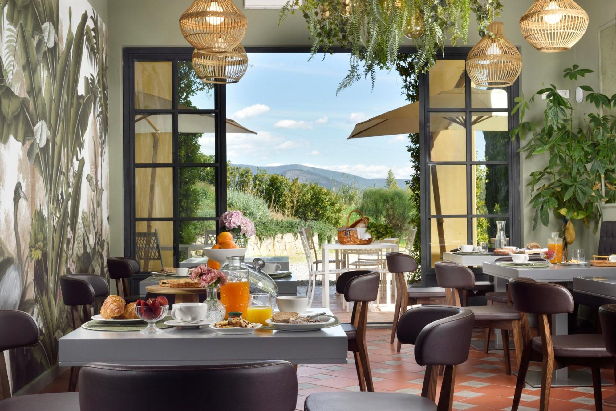 Landhaus Borgo Antico Casalbosco & Winery *