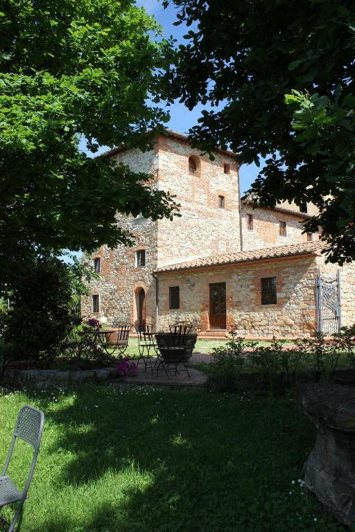 Borgo Antico Casalbosco & Winery Santomato