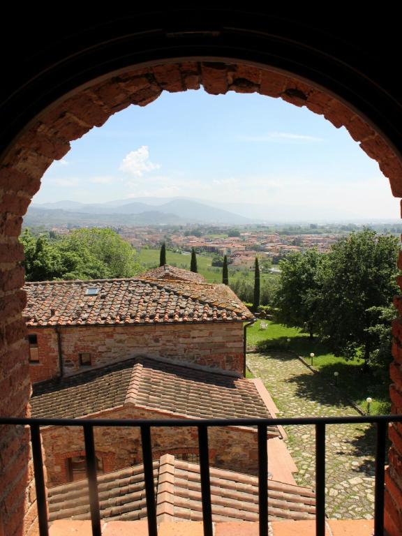 Landhaus Borgo Antico Casalbosco & Winery Santomato
