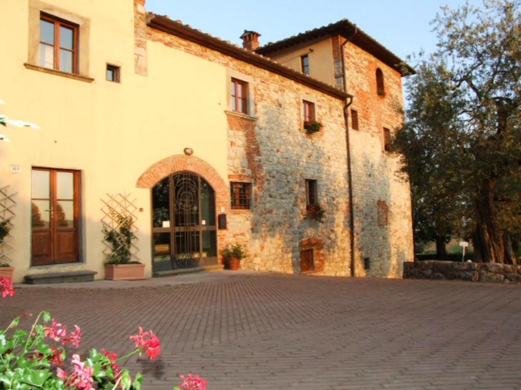 Landhaus Borgo Antico Casalbosco & Winery