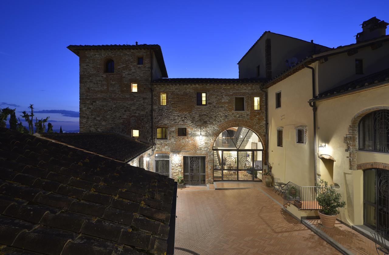 Borgo Antico Casalbosco & Winery * Santomato