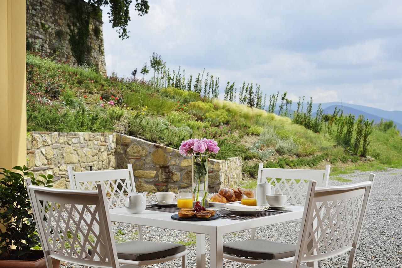 Borgo Antico Casalbosco & Winery * Santomato