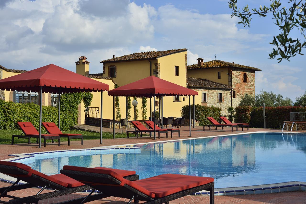 Borgo Antico Casalbosco & Winery Landhaus *