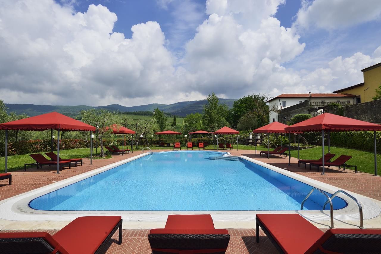 Borgo Antico Casalbosco & Winery Landhaus *
