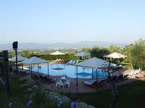 Borgo Antico Casalbosco & Winery * Santomato