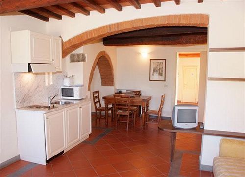 Landhaus Borgo Antico Casalbosco & Winery Santomato