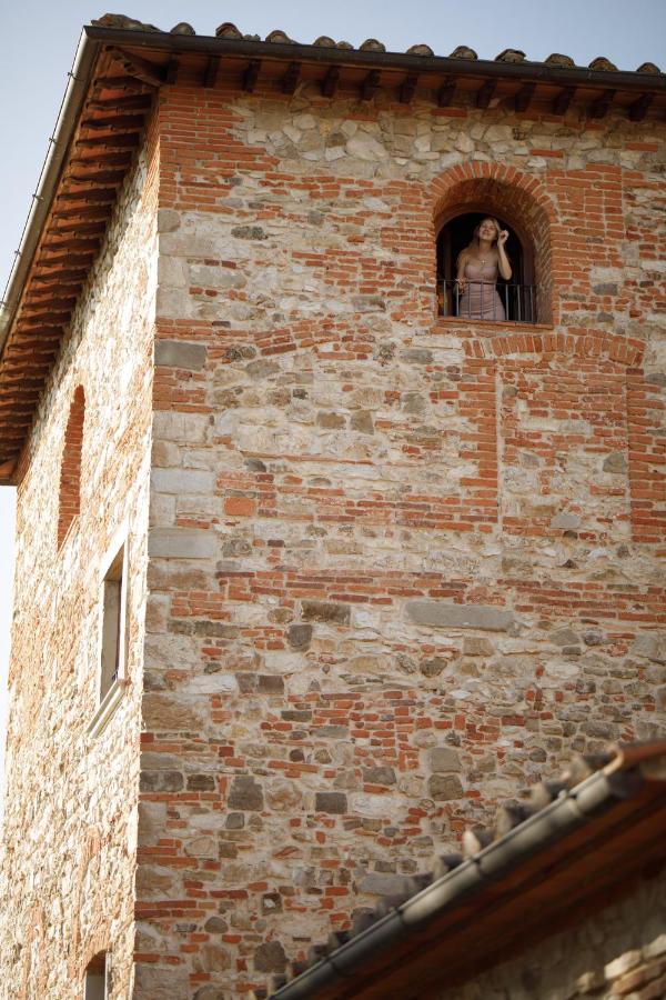 Borgo Antico Casalbosco & Winery Landhaus Santomato
