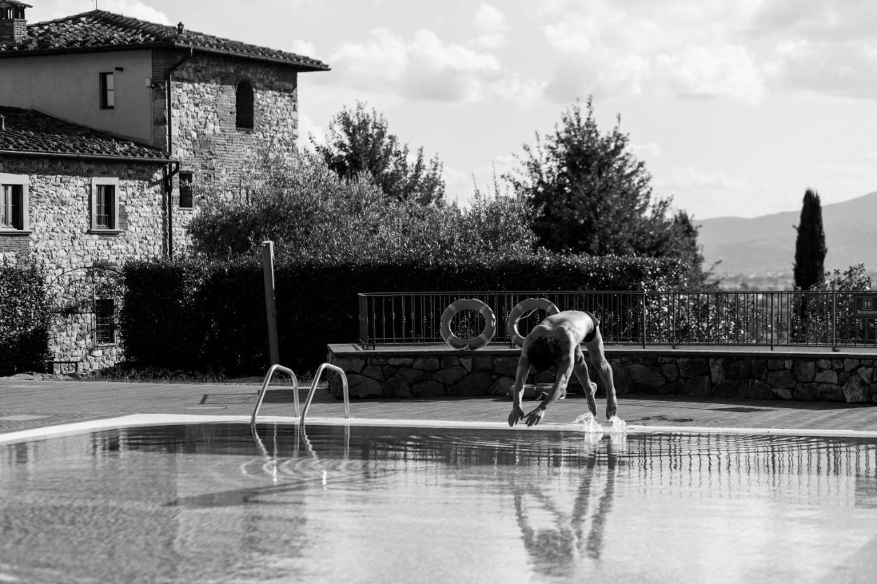 Borgo Antico Casalbosco & Winery * Santomato