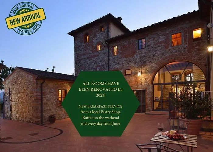 Borgo Antico Casalbosco Holiday Home & Winery
