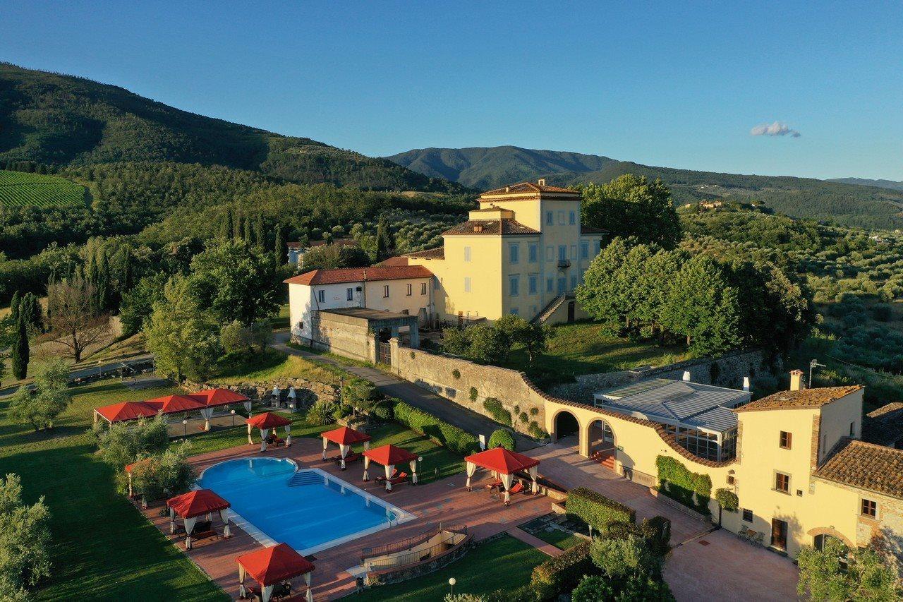 Borgo Antico Casalbosco & Winery * Santomato
