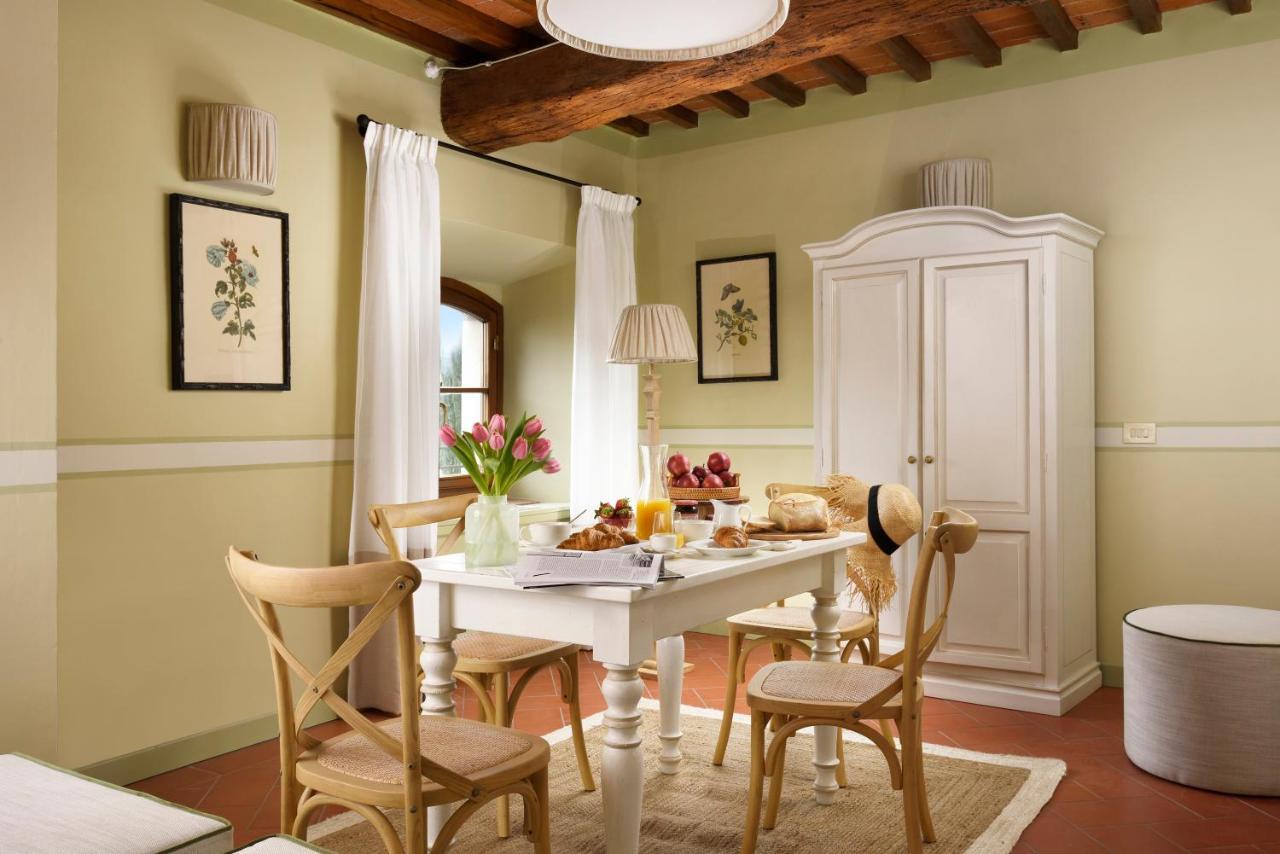 Country house Borgo Antico Casalbosco & Winery Santomato
