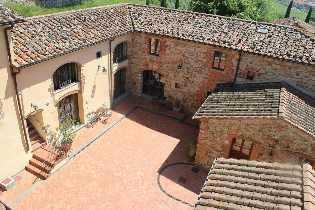 Borgo Antico Casalbosco & Winery * Santomato