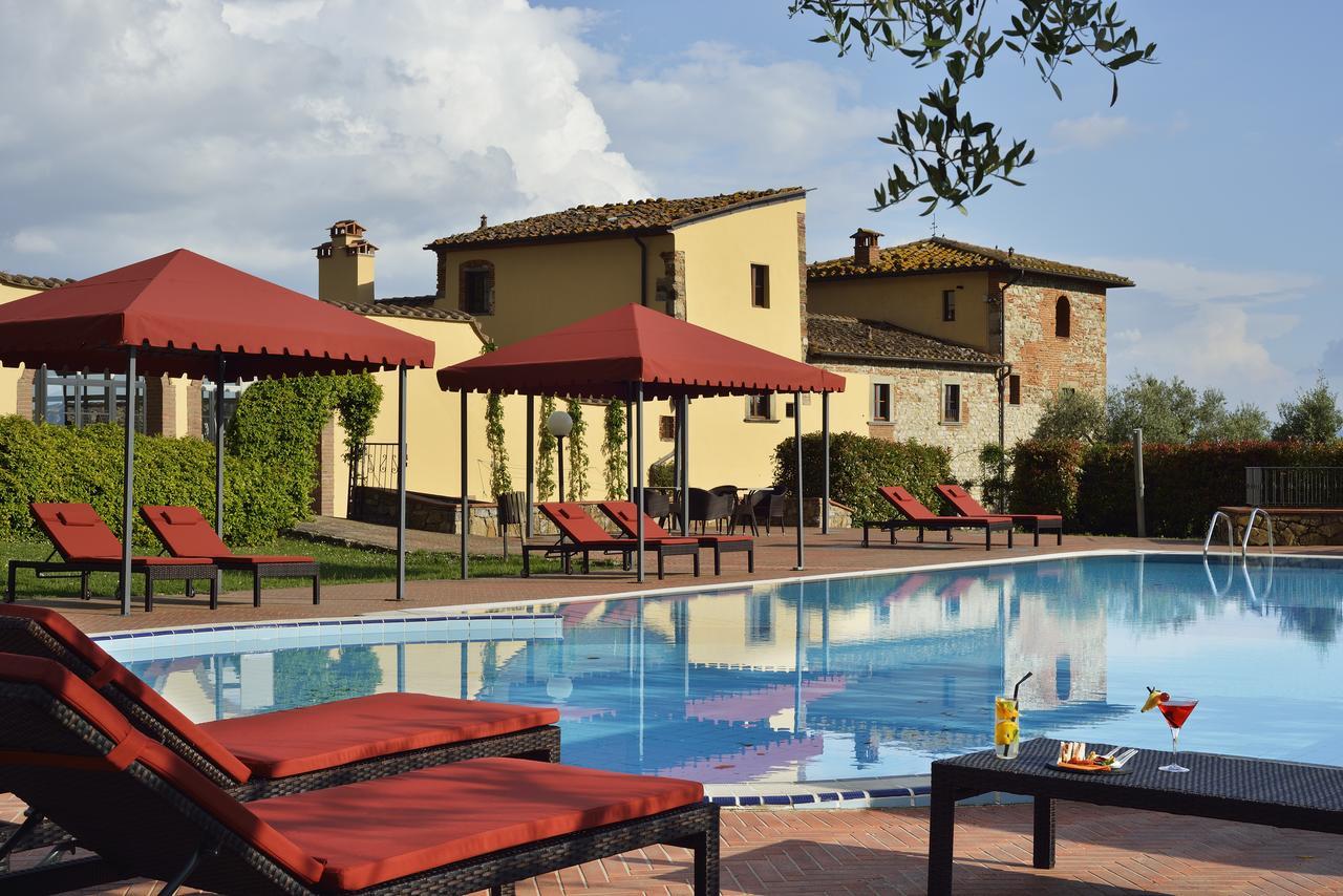 Borgo Antico Casalbosco & Winery Country house *